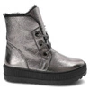 Členkové Topánky Artiker - 45C417 Silver