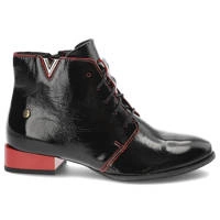 červený || čierny