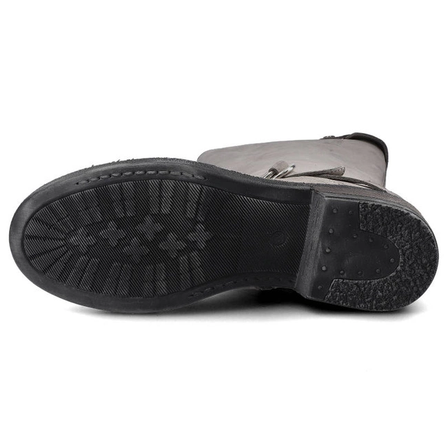 Čižmy Simen - 09753 Szary S1137