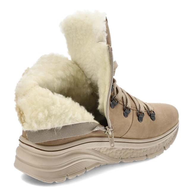 Členkové Topánky Rieker - 48034-20 Brown