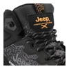 Trekingové Topánky Jeep - JM42202A 062 Black