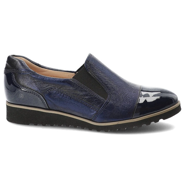 Poltopánky Gamis - 1892 Granatowy