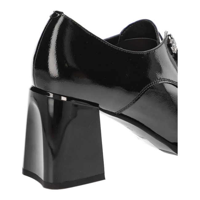 Poltopánky Filippo - DP4851/23 BK Czarny