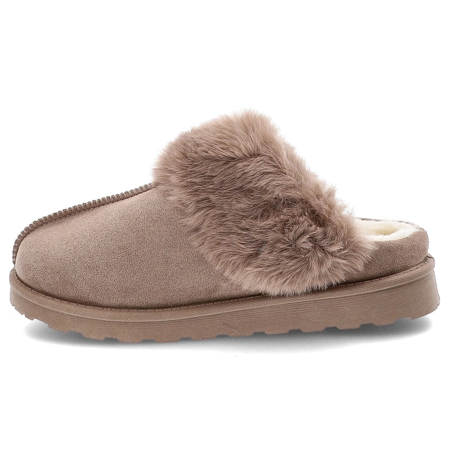 Papuče VINCEZA - 13643 BR Brązowy