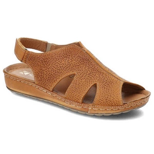 Sandále Kampa - K661 Pomarańcz 706