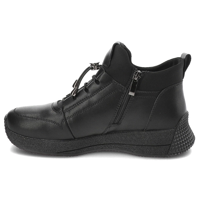 Členkové Topánky Artiker - 55C0041 Black