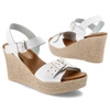Sandále ARMODO - 1906 Biały 109