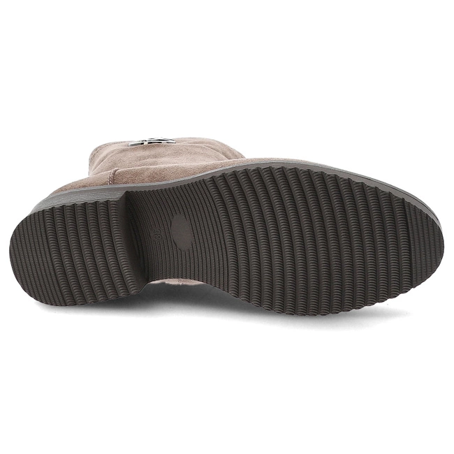 Členkové Topánky VINCEZA - 58594 BE SU Beżowy