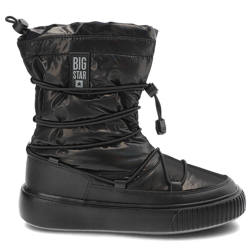 Snehule Big Star - KK274193 906 Czarny