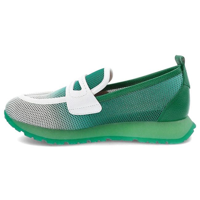 Poltopánky HISPANITAS - BHV254043 Borneo-V25 Grass Cervo-V25 Grass