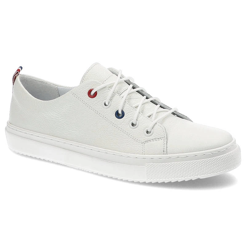 Tenisky Armodo - 3164/G02/001/000/000 Biały