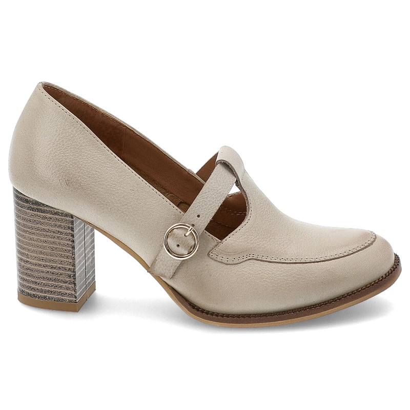 Poltopánky ARMODO - 1662 Beż Rustik 23