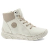 Členkové Topánky RIEKER - 55040-80 White