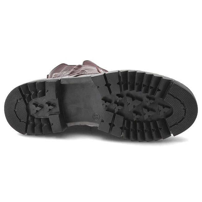 Členkové Topánky ARTIKER - 57C2297 Bordowy