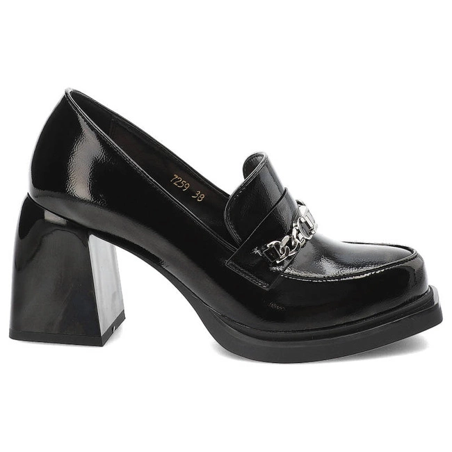Poltopánky S.Barski - MR870-7259 Czarne