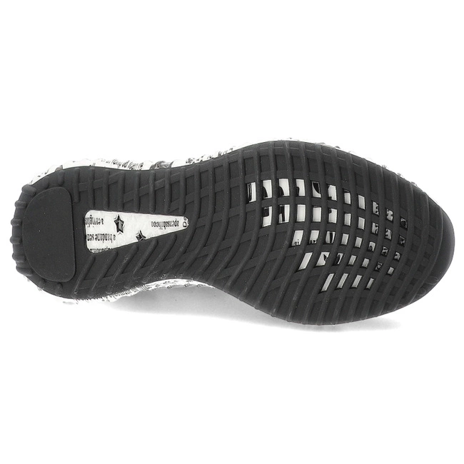 Tenisky LAURA VITA - Burton 1123 SL1826-11C Vert