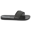 Šľapky Ipanema - 83244 Street II Fem 20766 Black/Black