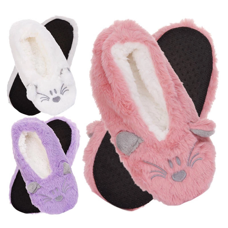 Papuče Moraj - CDC1200-009 Fioletowy