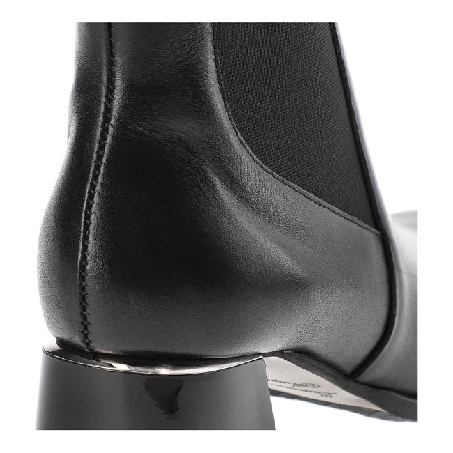 Členkové Topánky Lemar - 60402 M.Czarny