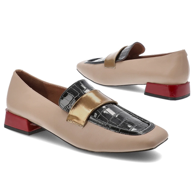 Poltopánky GIOSEPPO - Fridley 76048 Beige