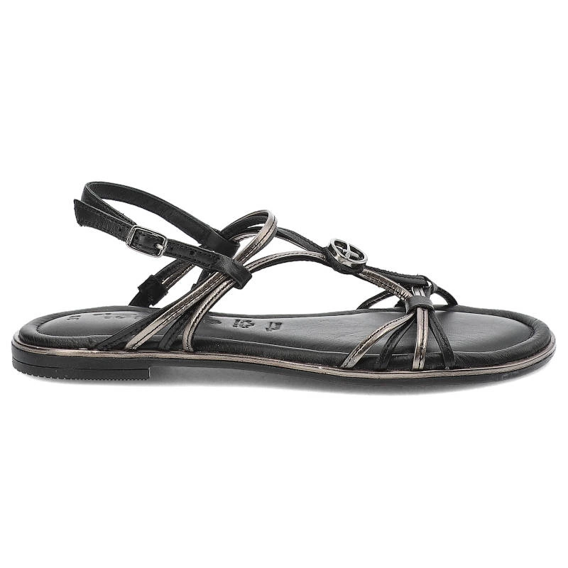 Sandále Tamaris - 1-28154-20 098 Black Comb