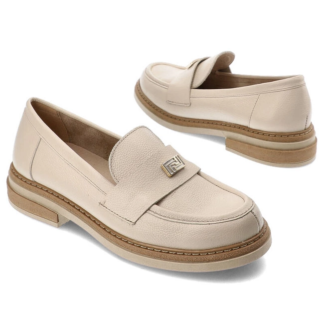 Poltopánky Armodo - 20165 V.Beż+Zł