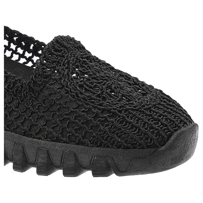 Poltopánky Ravini - 110 Czarny