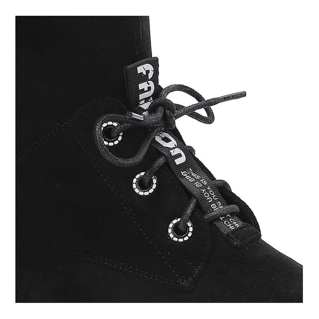 Čižmy Artiker - 49C0480 Czarny