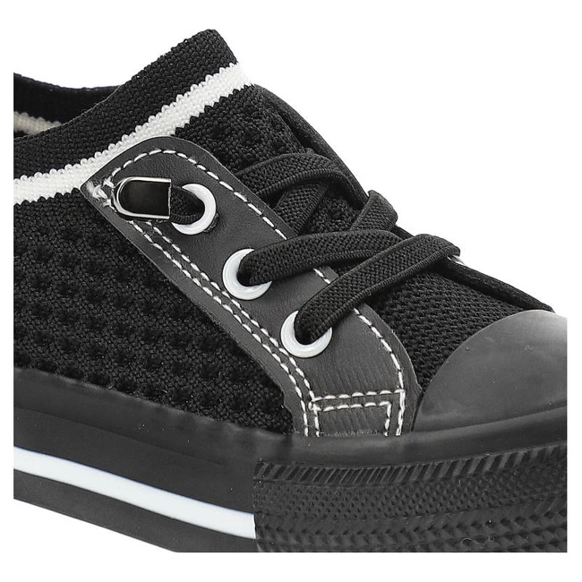 Plátenky Big Star - JJ374396 Czarny