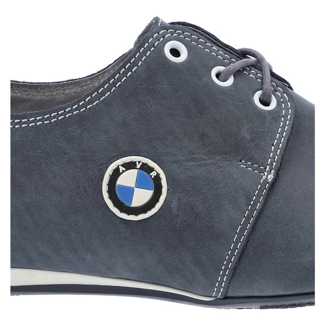 Poltopánky Avanti - 448 BW 01 Niebieski