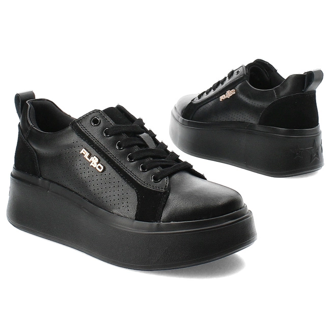 Tenisky Filippo - DP6170/24 BK Black