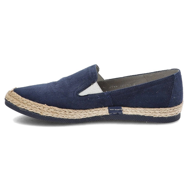 Espadrilky Maciejka - 02944A-17/00-5 Granat