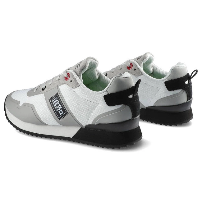 Tenisky Big Star - HH274520 Biały