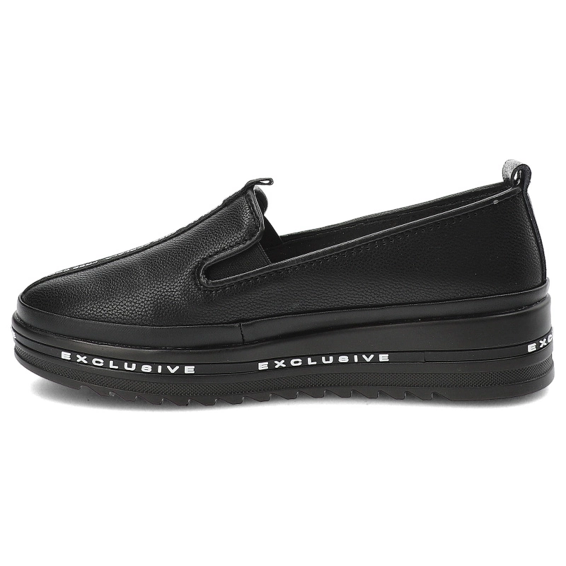 Poltopánky S.Barski - LR260 Black