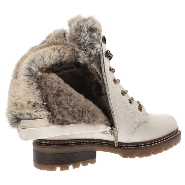 Členkové Topánky Remonte - D0B74-80 White Combination