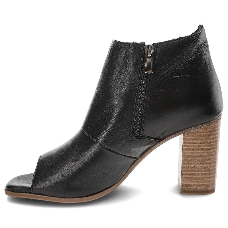 Členkové Topánky Venezia - 0028331 Black