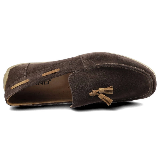 Mókazíny Karino - 458 Brąz 219/185/TR