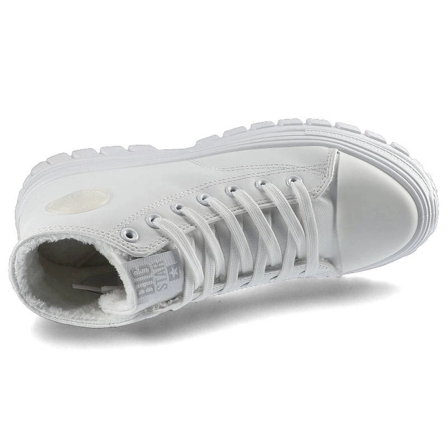 Tenisky Big Star - GG274538 101 Biały