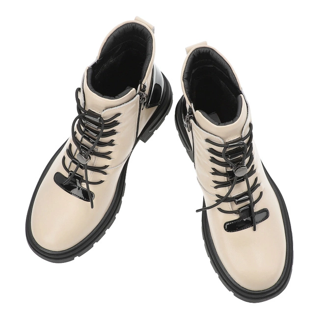 Členkové Topánky ARTIKER - 55C0106 Beżowy