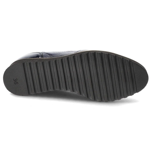 Poltopánky Gamis - 1892 Granatowy