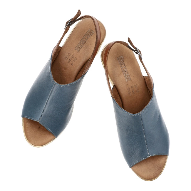 Sandále Artiker - 54C0684 Navy