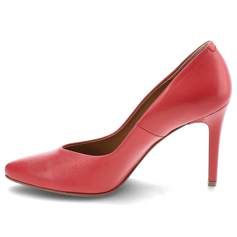 Lodičky Clasicco - 1916 Czerwony 679