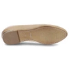 Baleríny Carinii - B2128_-626-741-000-846 Montana Beige / Ferro 1201