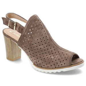 Sandále Karino - 1997/043-P J.Brązowy