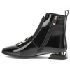 Členkové Topánky S.BARSKI - MR52-216 Black