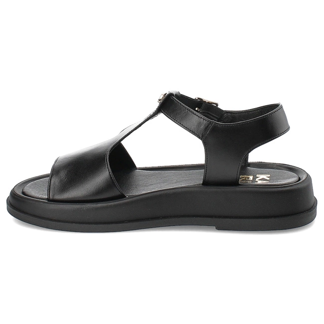 Sandále Karino - 5123/076-P Czarny/Lico