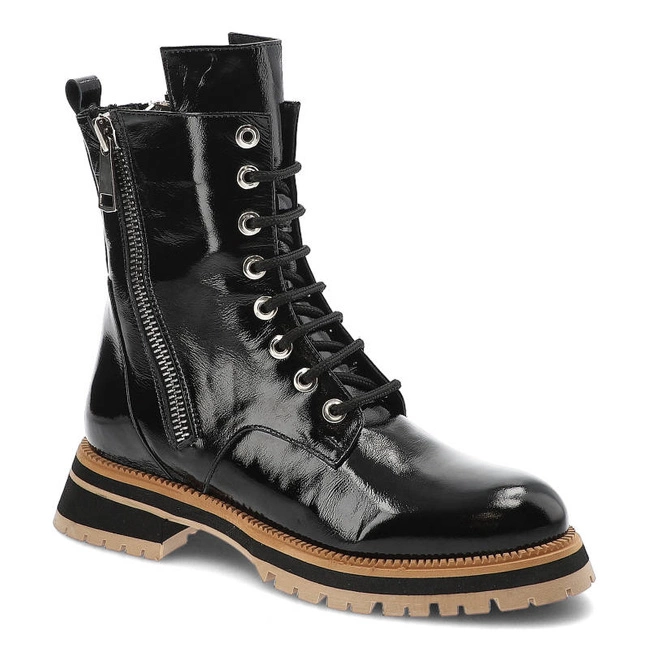 Členkové Topánky Artiker - 51C0624 Czarny 118 T Syhkhv