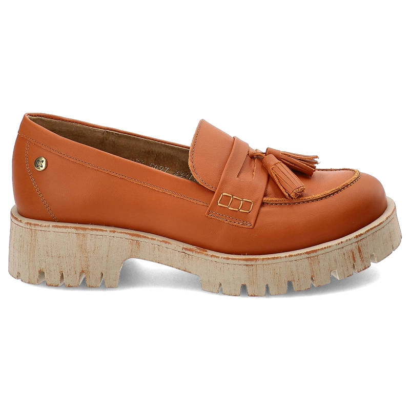 Poltopánky Maciejka - 05497-18/00-5 Pomarańcz