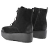 Členkové Topánky Chebello - 2513_-034-000-MIC-S99 Czarny