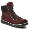 Členkové Topánky Rieker - 74247-35 Red